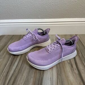 Flux Adapt Runner Shoes‎ Purple Gum Womens 11 Athletic Walking Knit Athletic